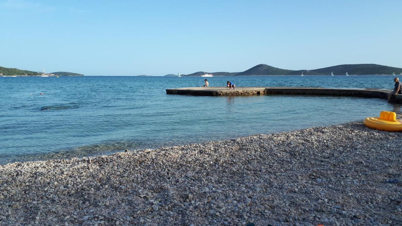 Apartment Mime Blata Vodice Kültér fotó