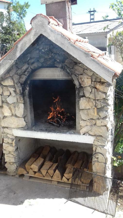 Apartment Mime Blata Vodice Kültér fotó