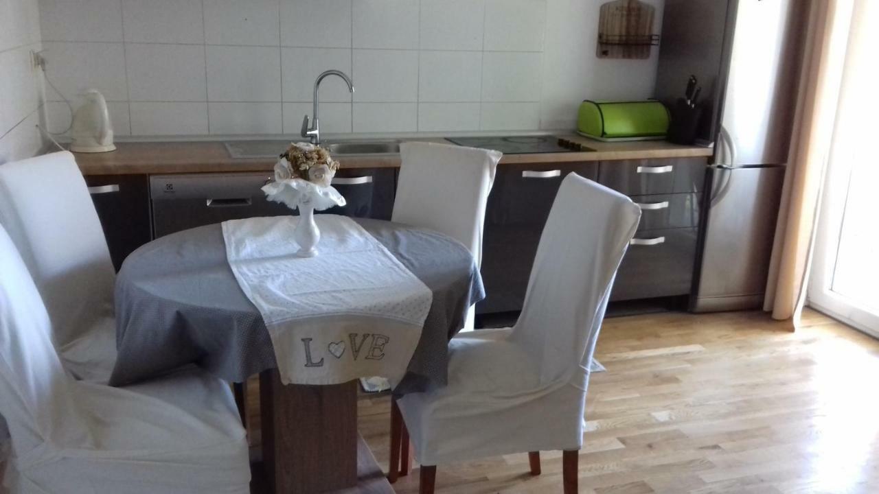 Apartment Mime Blata Vodice Kültér fotó