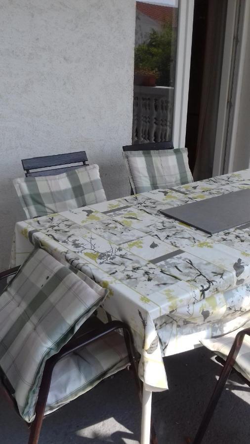 Apartment Mime Blata Vodice Kültér fotó